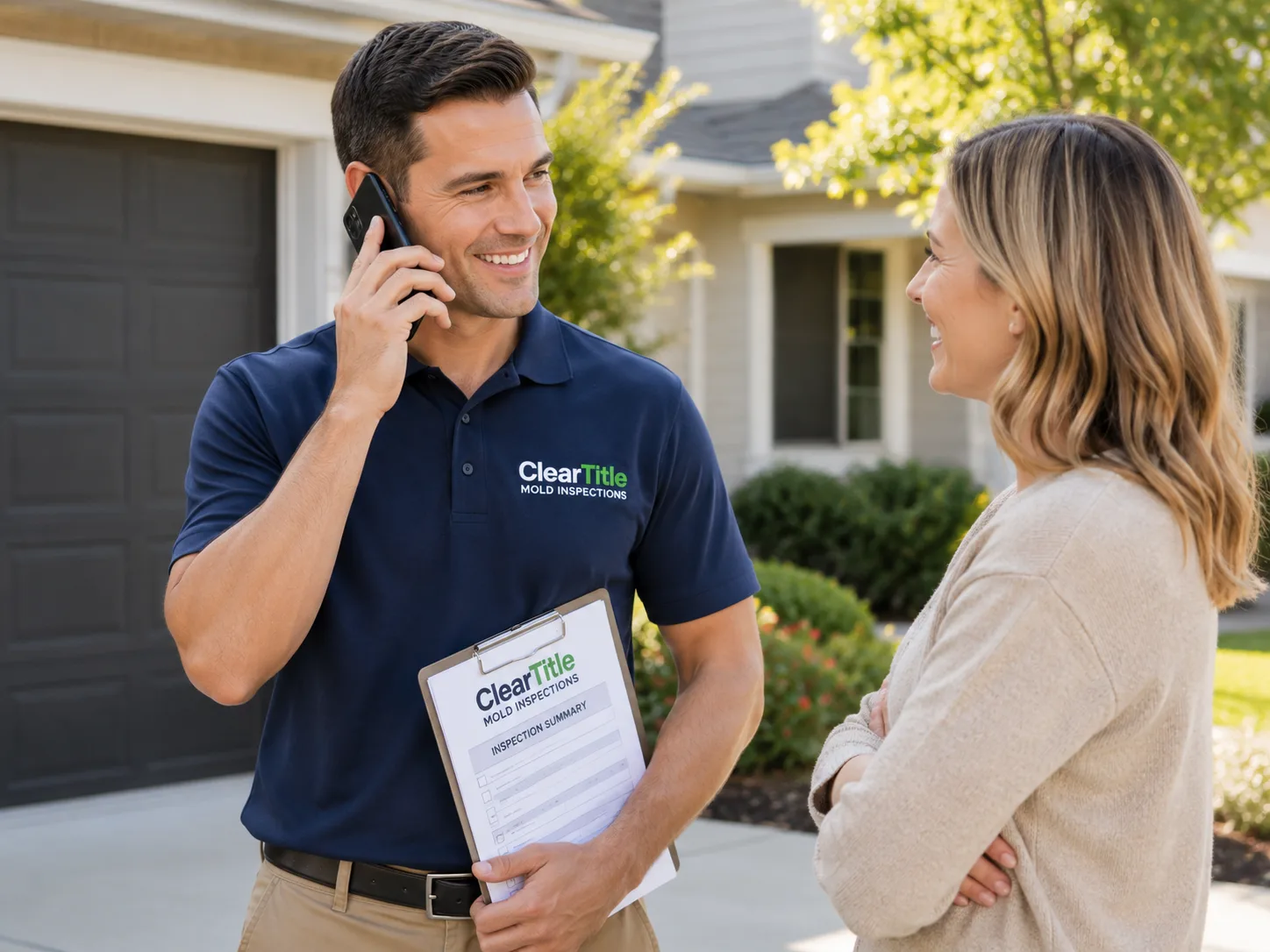Mold Inspection For Home Sale Chamblee, GA FAQs